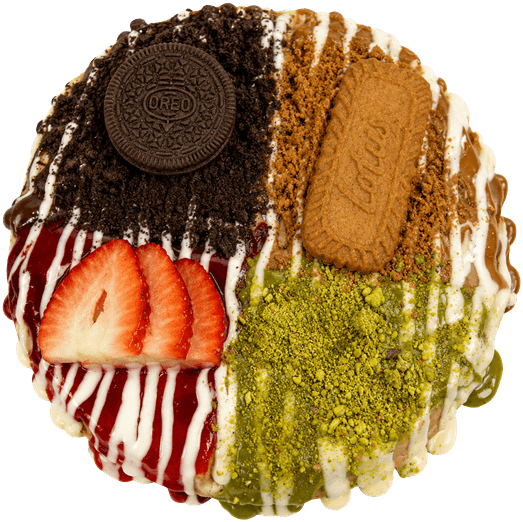 Waffle Fusion
