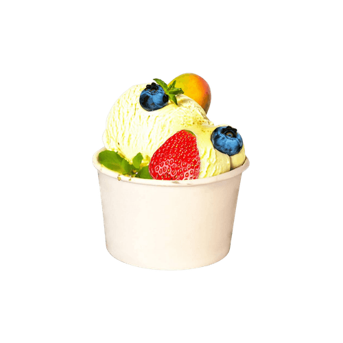Fruit Ice Cream
