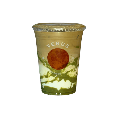 Pistachio Latte