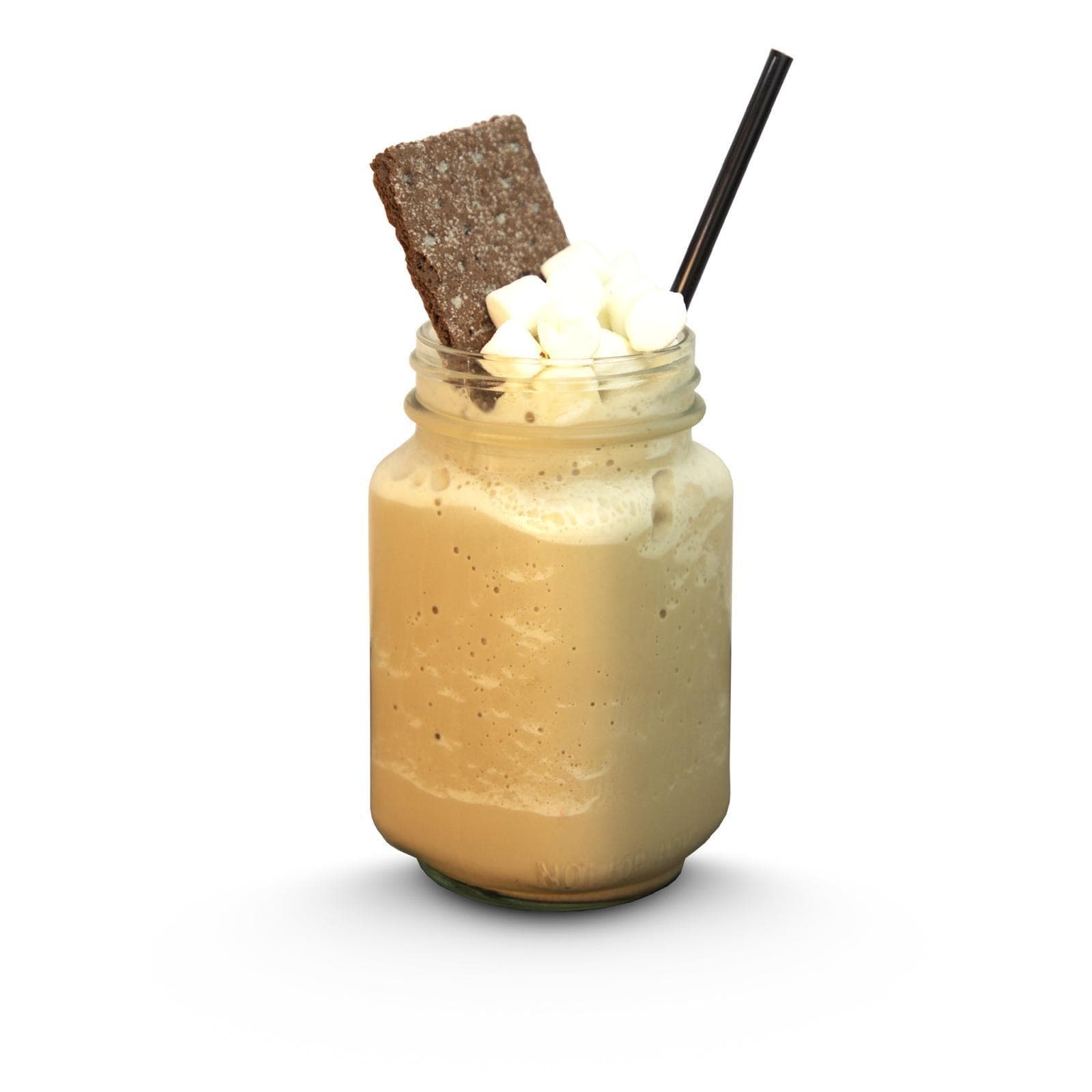 S'mores Frappe