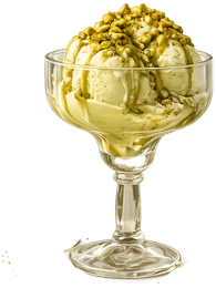 Pistachio Sundae