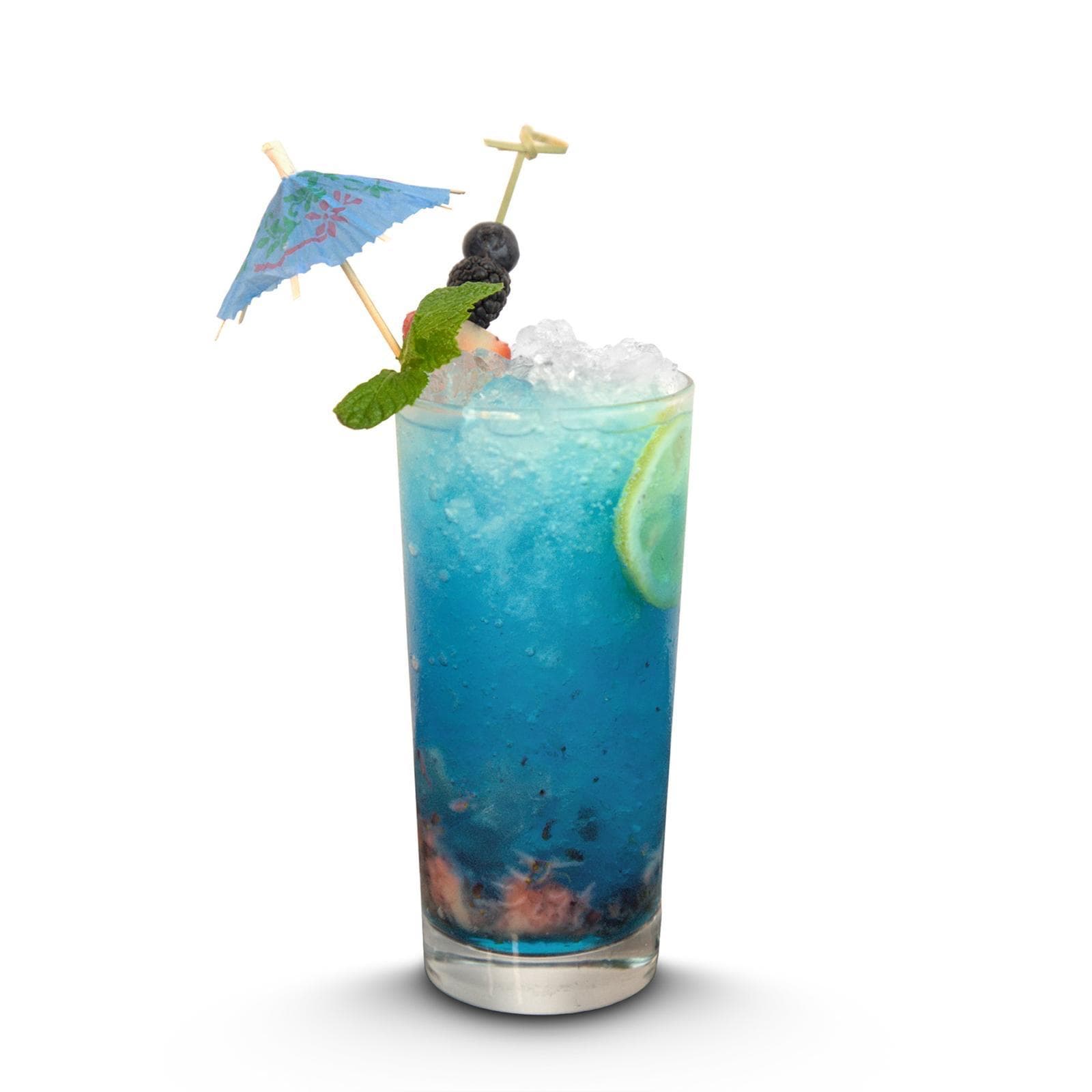 Ocean Breez Redbull