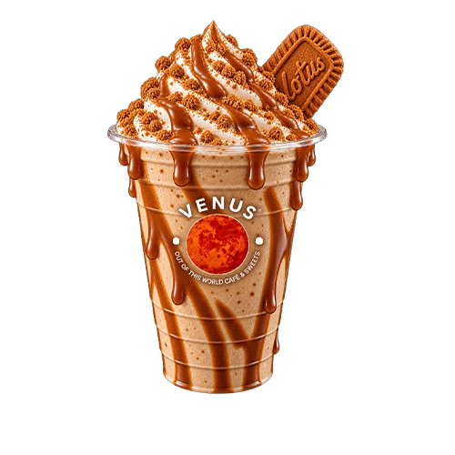Biscoff Shake