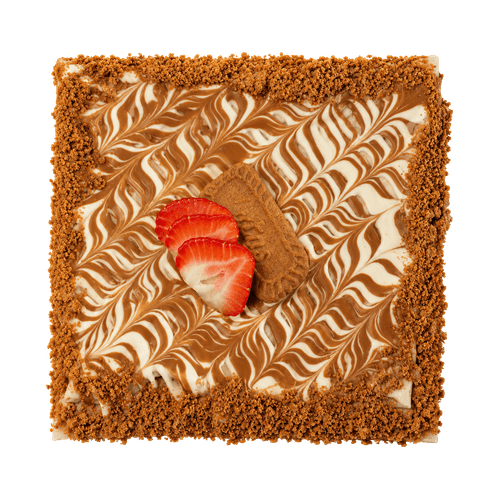 Biscoff Crepe