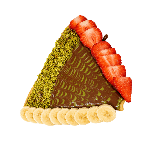 Dubai Kunafa Crepe