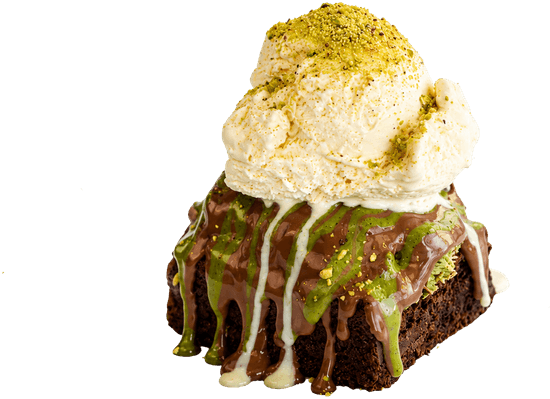 Dubai Brownie Chocolate