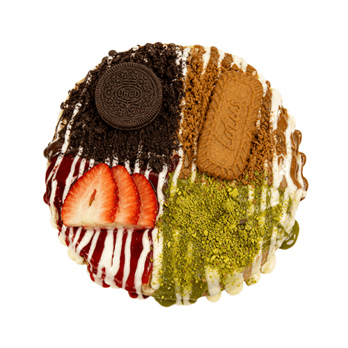 Waffle Fusion