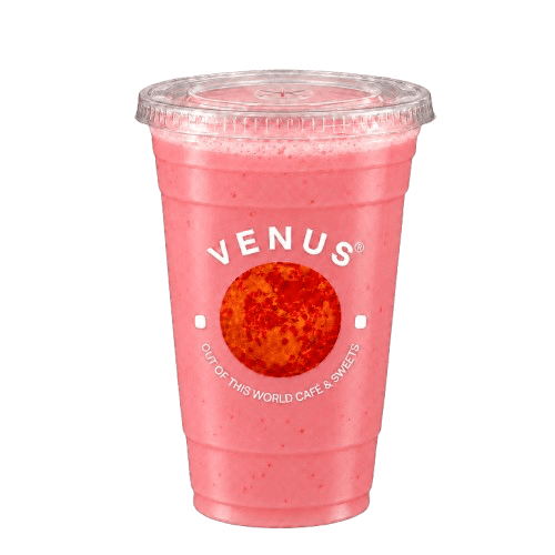 Strawberry Banana Juice