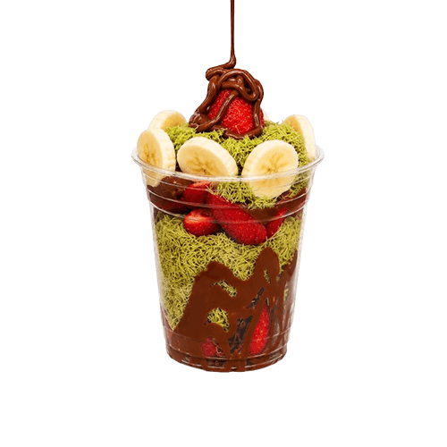 Dubai Chocolate Cup