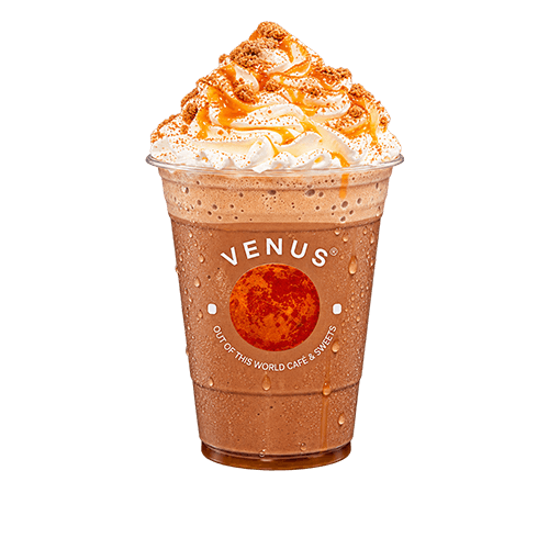 Pumkin Pie Frappe