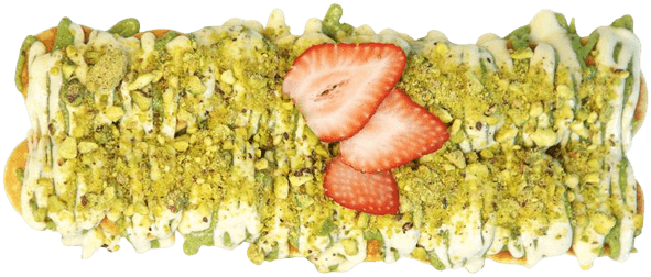 Pistachio Mini