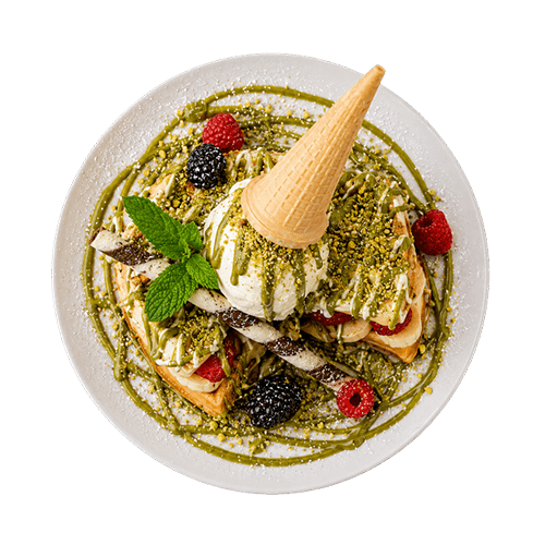 Venus Speclal Pistachio