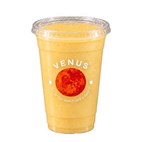 Mango Banana Juice