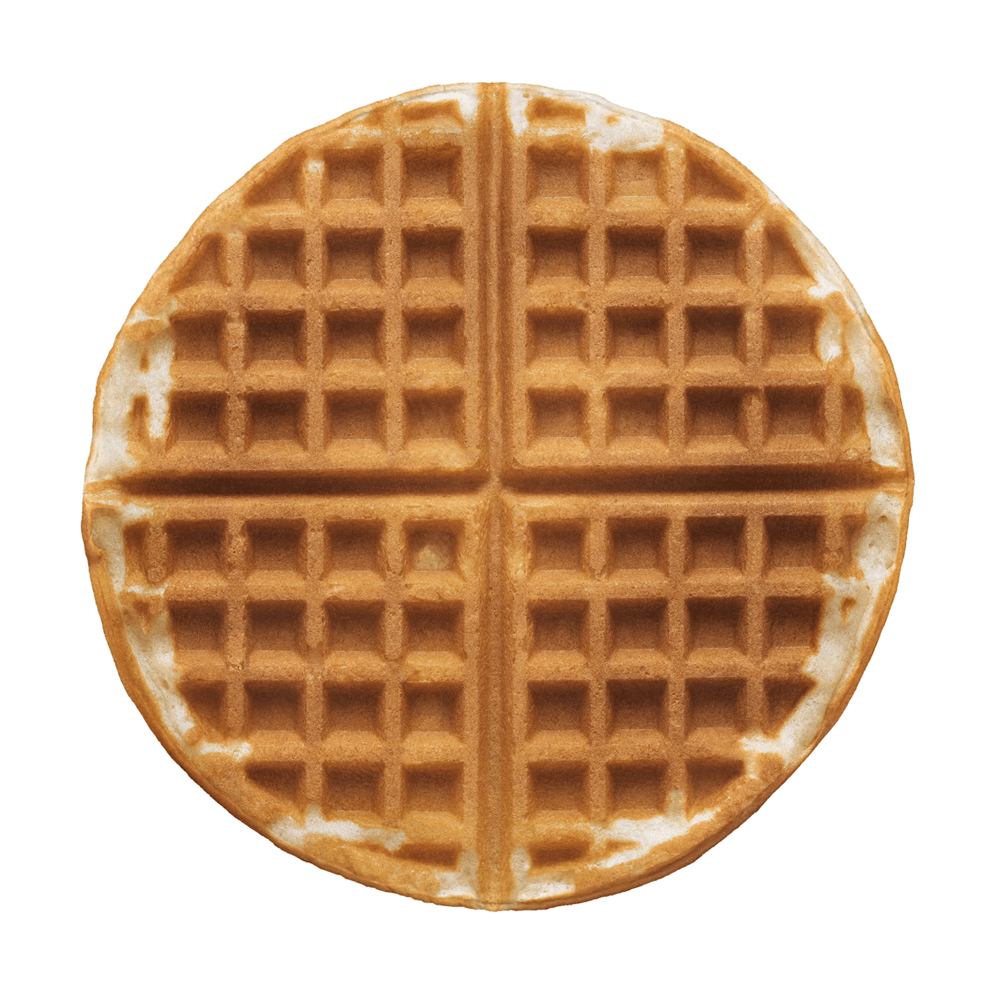Plain Waffle