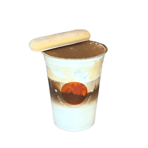 Tiramisu Latte