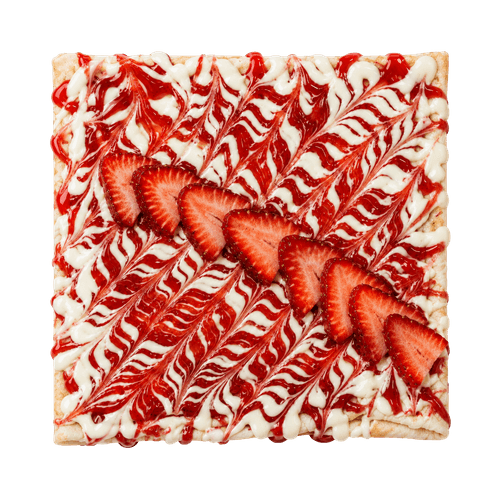 Strawberry Crepe