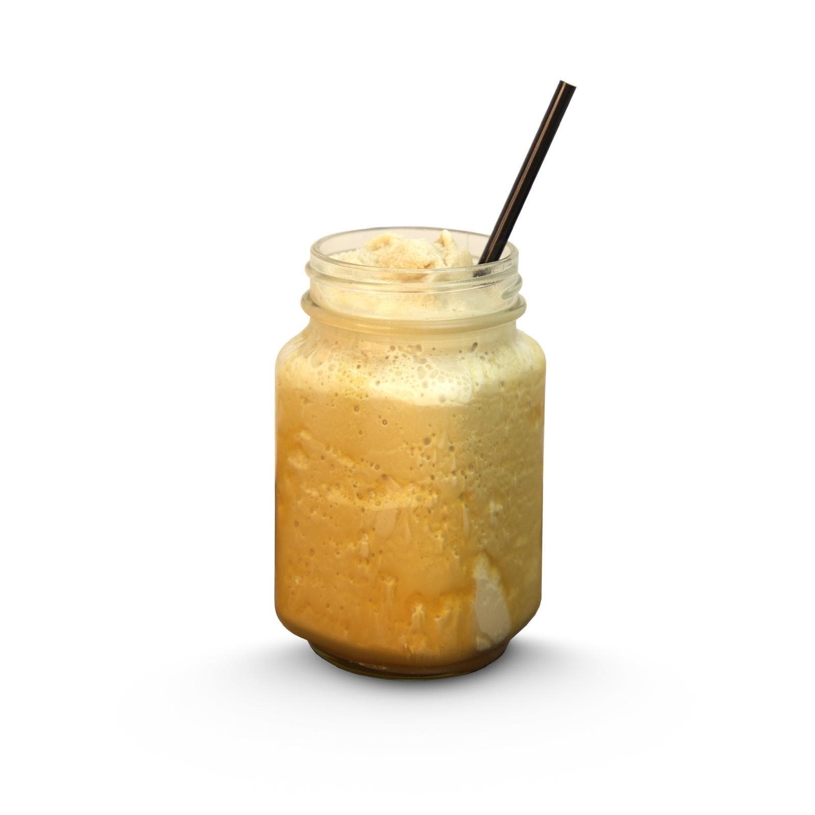 White Mocha Frappe