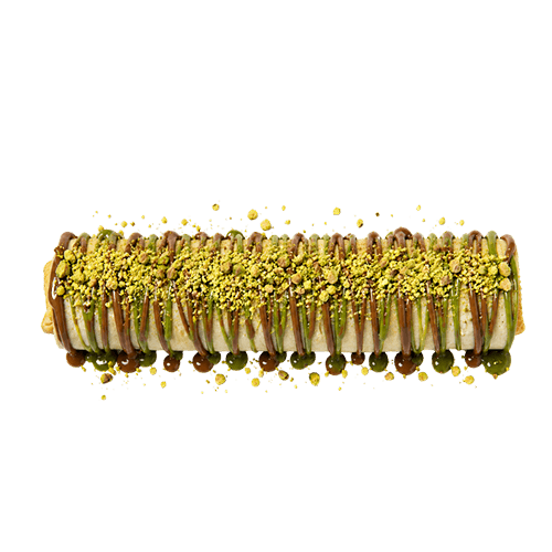 Chocolate Banana Rolle