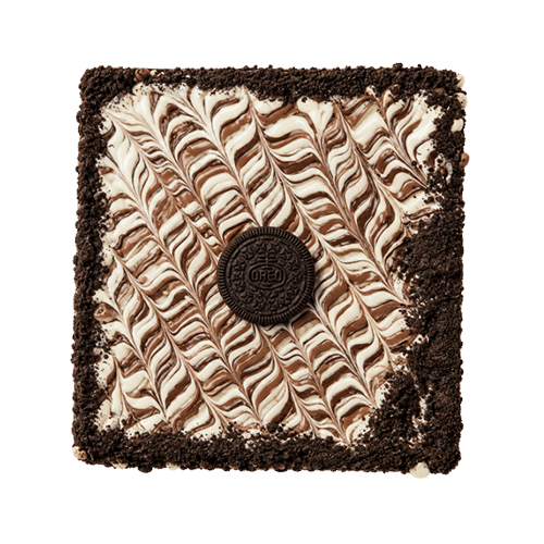 Oreo  Crepe