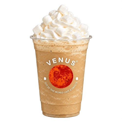 Vanilla Frappe