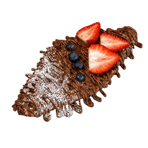 Nutella Croffle