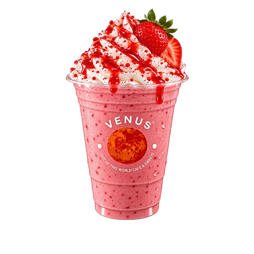 Strawberry Shake