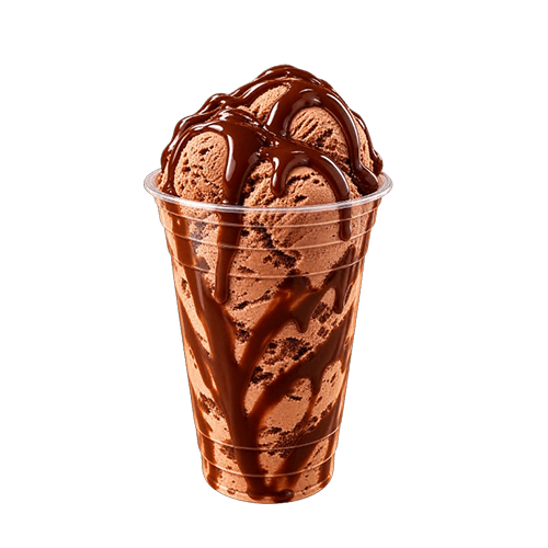 Chocolate Sundae