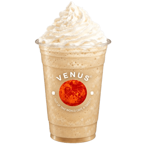 White Mocha Frappe
