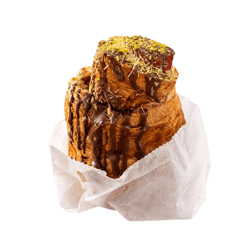 Ice Cream Croissant