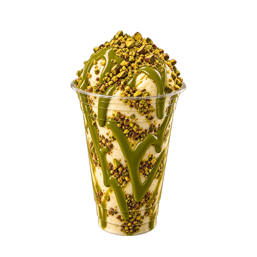 Pistachio Sundae