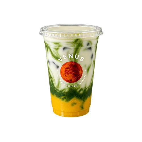 Mango Matcha
