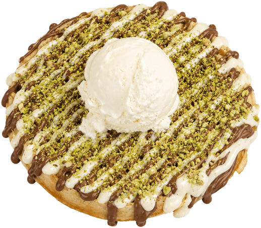 Kinder Waffle