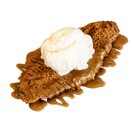 Biscoff Croffles