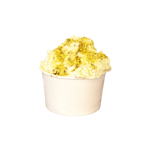 Kunafa Pistachio Ice Cream