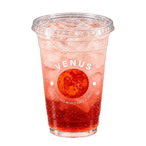 Strawberry Refresher